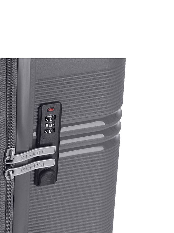 Gabol Saori 4 hjul Trolley M 66 cm med strækfold