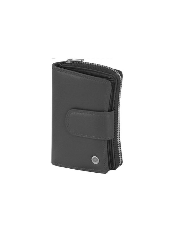 Greenburry Svampet tegnebogslæder 8,5 cm Greenburry Svampet tegnebogslæder 8,5 cm