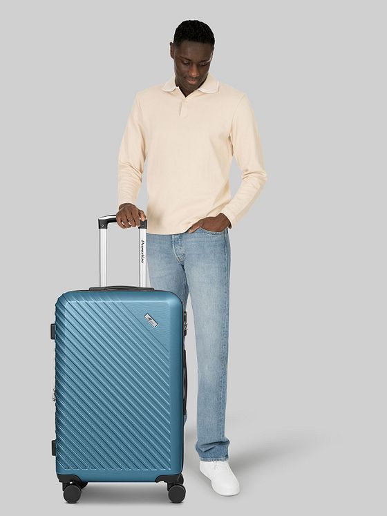 CHECK.IN Paradise 2.0 4 hjul Trolley M 68 cm med strækfold