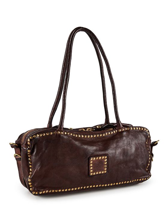 Campomaggi Simona Skuldertaske M Læder 30 cm