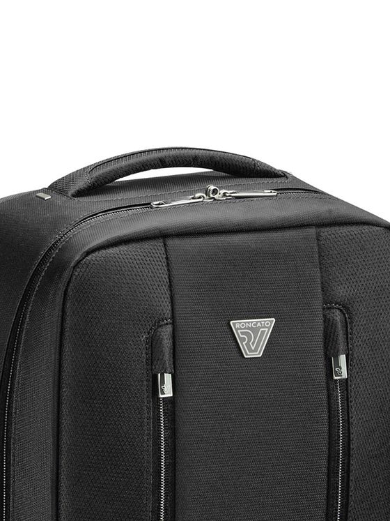Roncato City 3.0 rejserygsæk 40 cm med ekspansionsfold