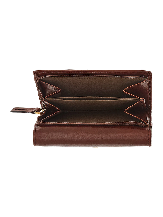 The Bridge Story Donna peněženka kožená 14 cm