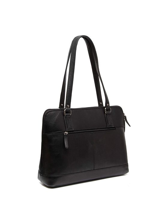 The Chesterfield Brand Selvino Skuldertaske Læder 37 cm