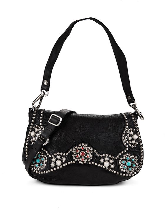 Campomaggi Adele Crossbody taske Læder 29 cm Campomaggi Adele Crossbody taske Læder 29 cm
