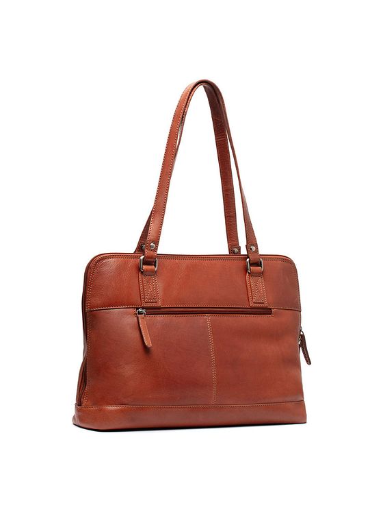 The Chesterfield Brand Selvino Skuldertaske Læder 37 cm