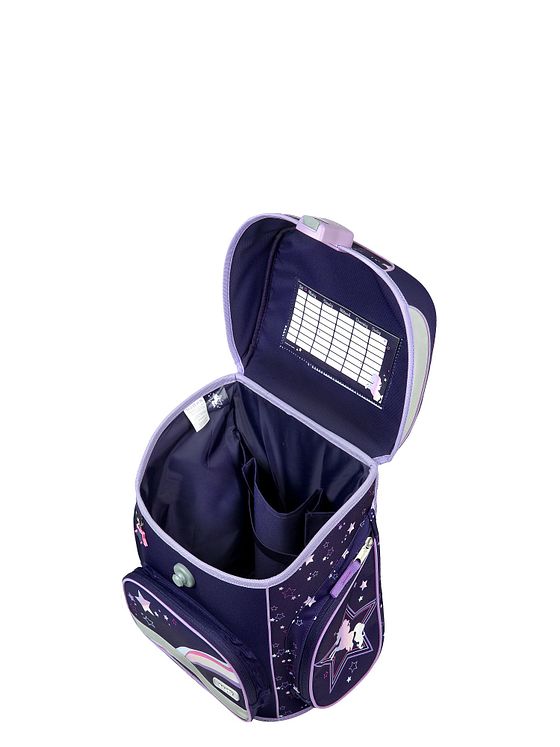 Scooli EasyFit Skoleransel-sæt 5-delt