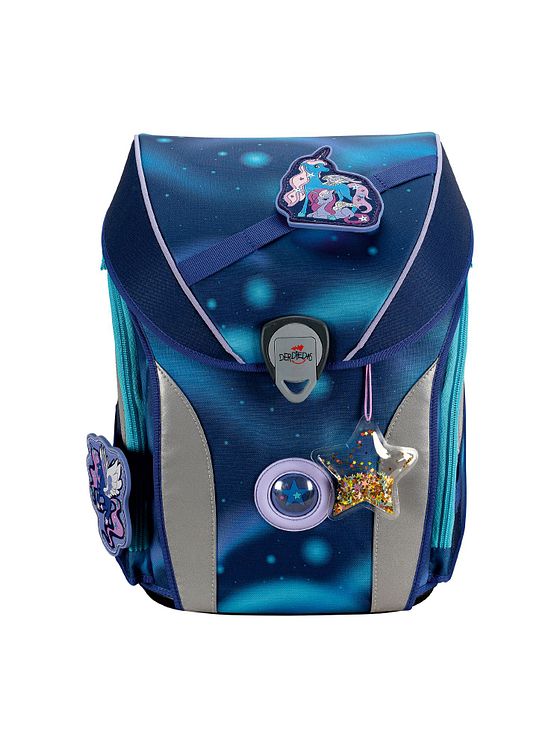 DerDieDas ErgoFlex Max Sada školních tašek 5-dílný