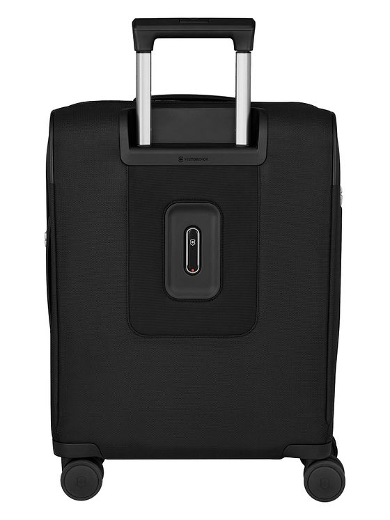 Victorinox Werks Traveler 7.0 4 hjul Kabinetrolley 55 cm Laptoprum med strækfold Victorinox Werks Traveler 7.0 4 hjul Kabinetrolley 55 cm Laptoprum med strækfold