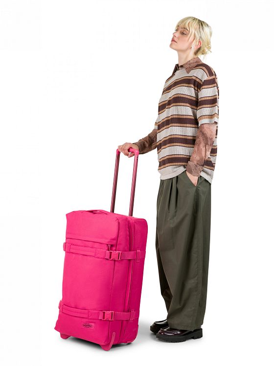 Eastpak Transit'R 2 hjul Rejsetaske M 67 cm