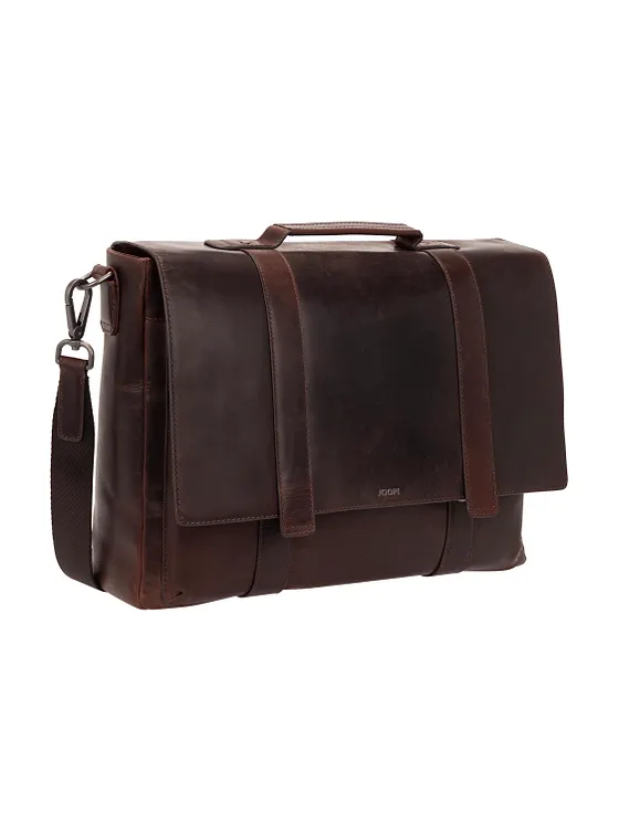 Joop! Cerratano Kreon Dokumenttaske Læder 40 cm Laptoprum Joop! Cerratano Kreon Dokumenttaske Læder 40 cm Laptoprum