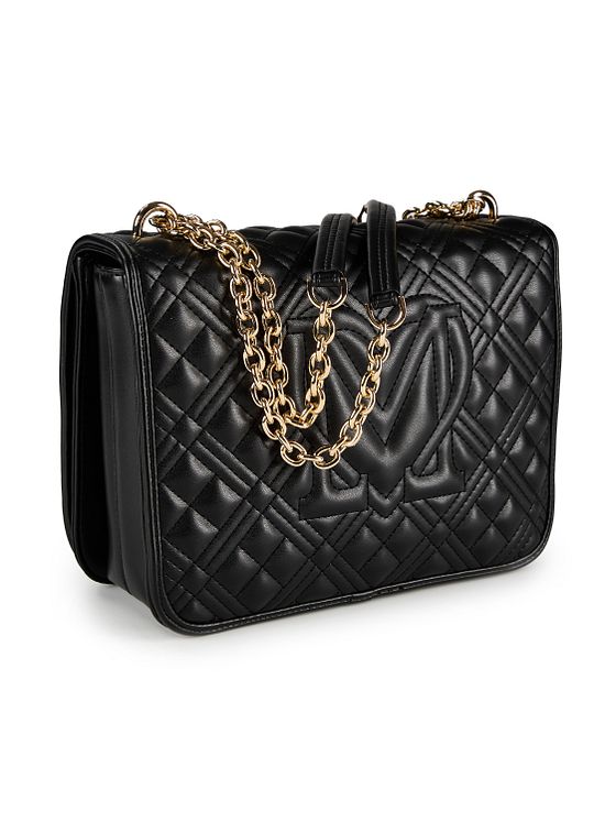 Love Moschino Quilted Skuldertaske 26 cm