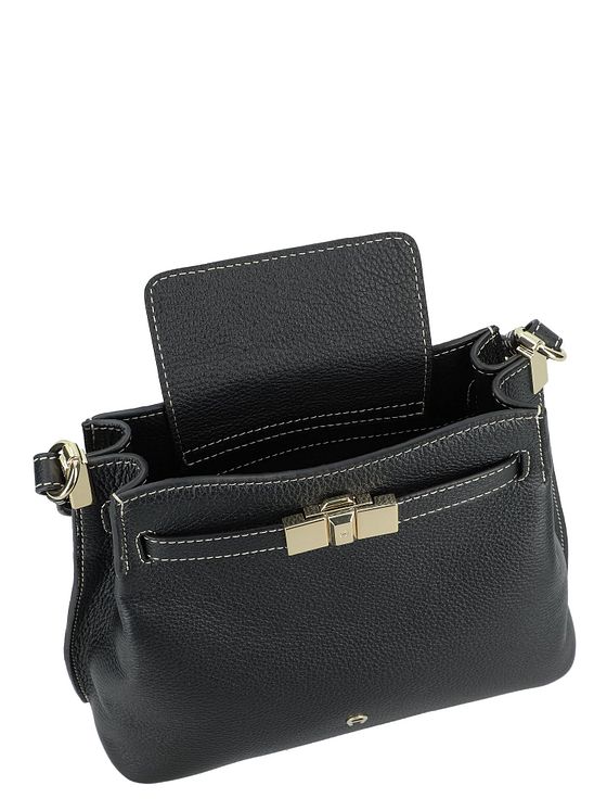AIGNER Farah Skuldertaske Læder 24 cm
