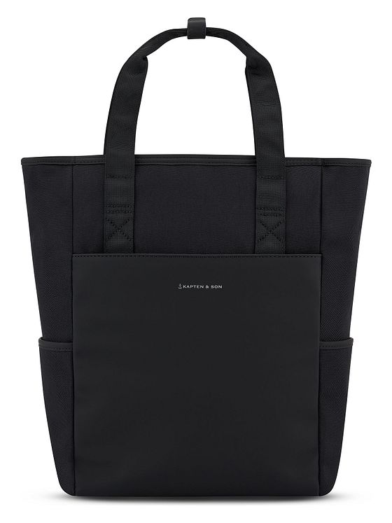 Kapten & Son Lindby Skuldertaske 35 cm Laptoprum
