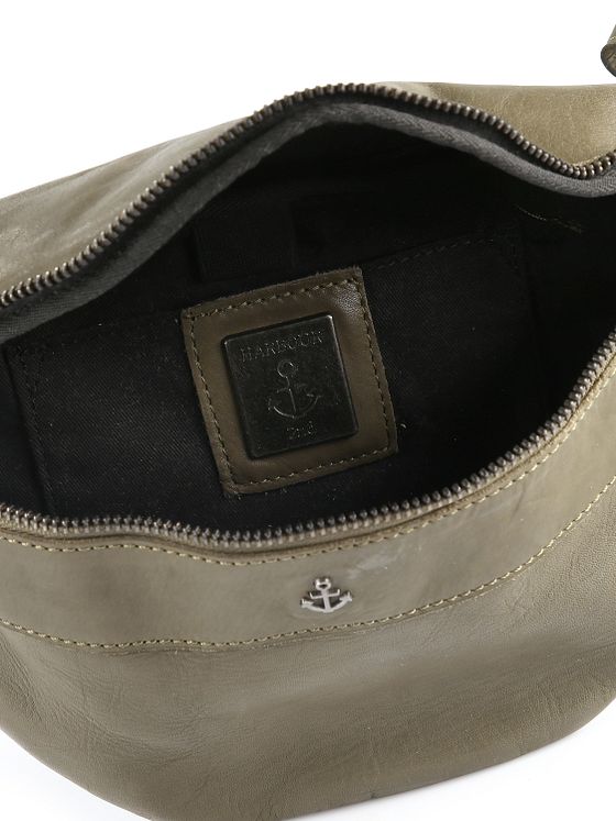 Harbour 2nd Anchor Love Jamie Bæltetaske Læder 34 cm