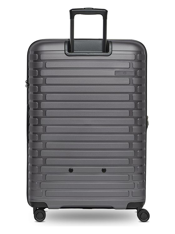 Pactastic Collection 04 THE LARGE + 4 hjul Trolley L 75 cm med strækfold