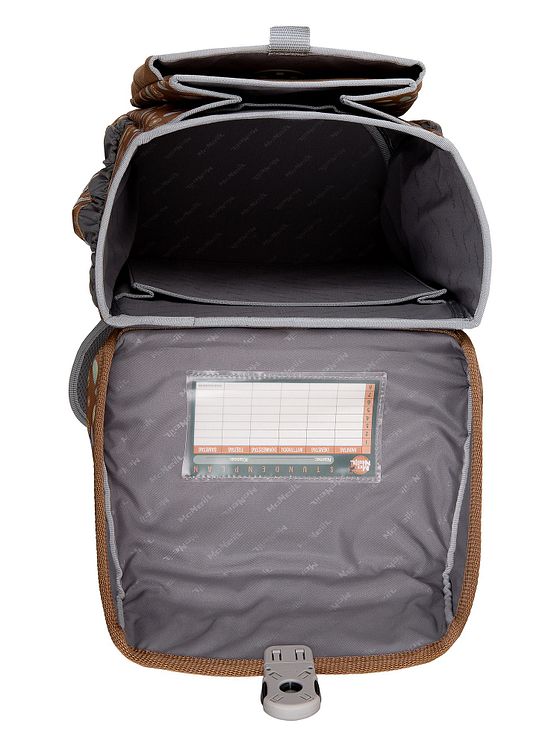 McNeill Ergo Compacto Sada školních tašek 5-dílný