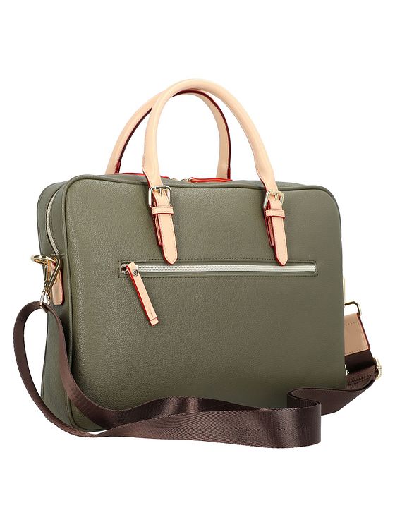 bugatti Ella dokumentmappe 38 cm rum til bærbar computer bugatti Ella dokumentmappe 38 cm rum til bærbar computer