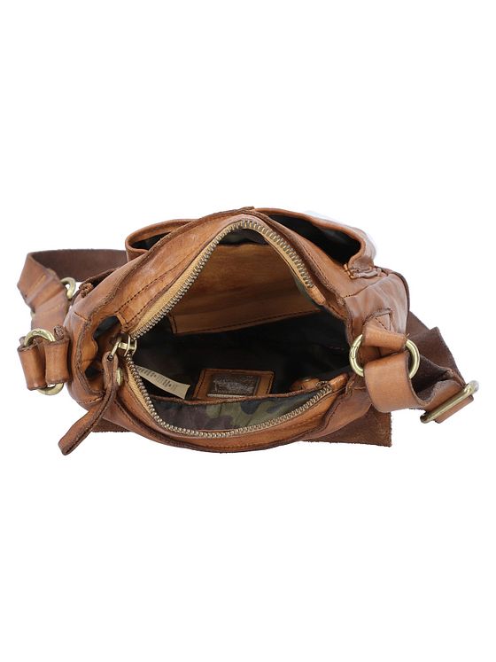 Campomaggi Garofano Taška přes rameno Kůže 22 cm