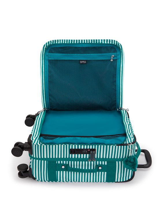 Kipling Basic Prt Spontaneous 4 kolečka Kabinkový kufr S 53 cm