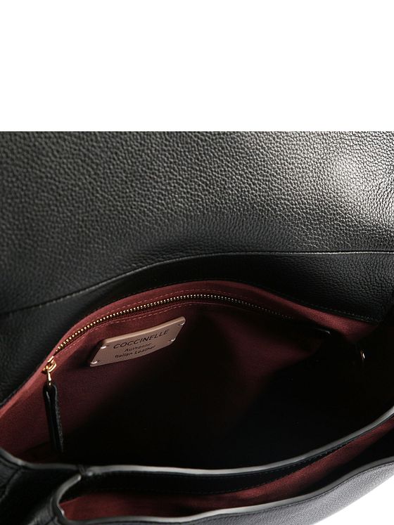 Coccinelle Mavery Skuldertaske Læder 31 cm