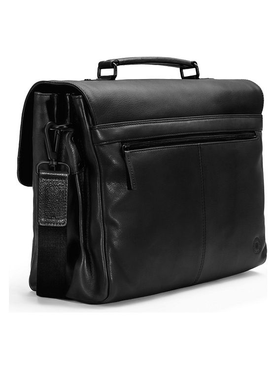 Farmhood Memphis dokumentmappe XXL 3 rum læder 39 cm