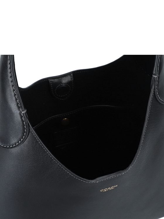 COACH Brooklyn Skuldertaske Læder 28 cm