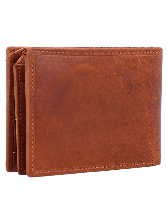 Mika Peněženka RFID kožená 10,5 cm