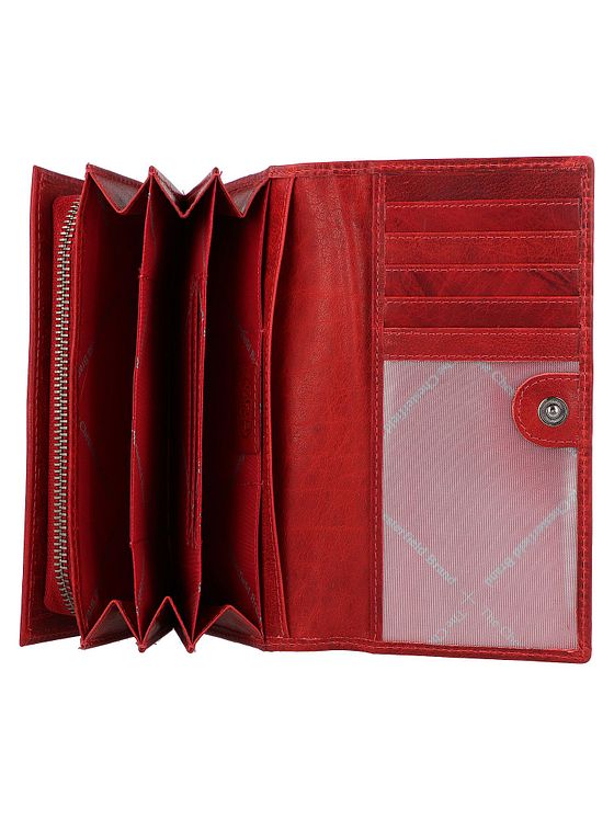 The Chesterfield Brand Hampton Pung RFID-beskyttelse Læder 18 cm The Chesterfield Brand Hampton Pung RFID-beskyttelse Læder 18 cm