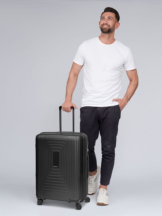 Redolz Essentials 14 4 hjul Trolley M 65 cm med strækfold