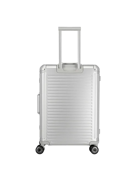 Travelite Trolley con 4 ruedas «Next» de aluminio, 67 cm Travelite Trolley con 4 ruedas «Next» de aluminio, 67 cm
