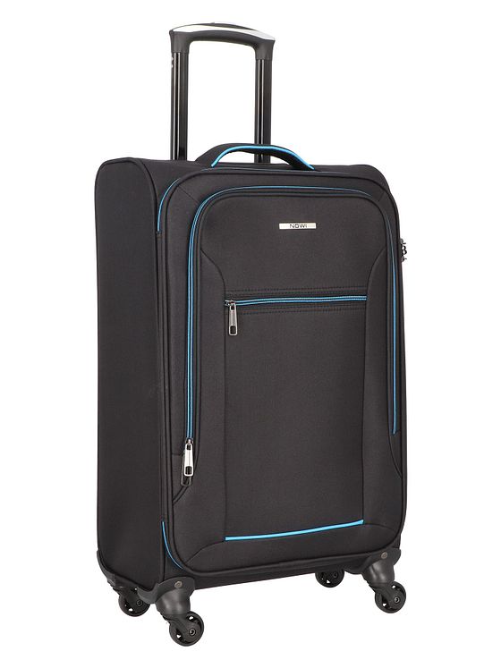 NOWI Sevilla 4 hjul Kuffert 3-delt