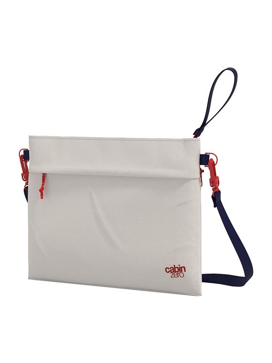 Cabin Zero Adventure Skuldertaske RFID-beskyttelse 27 cm
