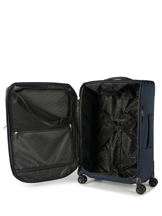Samsonite Spark Sng Eco 4 kolečka Vozík 67 cm s roztažitelným záhybem
