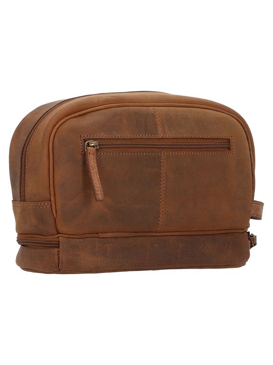 Greenland Nature Montenegro Kultur-taske Læder 24 cm