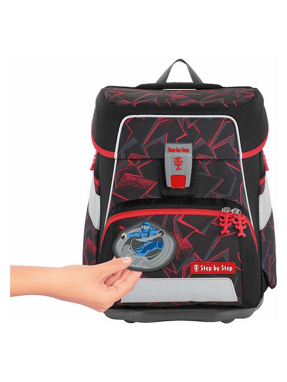 Step by Step Magic Mags Flash