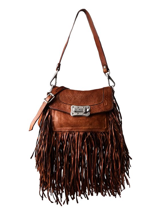 Campomaggi Agnese Crossbody-laukku S Nahka 20 cm Campomaggi Agnese Crossbody-laukku S Nahka 20 cm