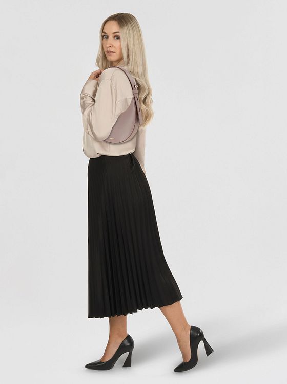 Furla Delizia Skuldertaske Læder 21 cm