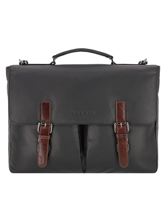 bugatti Corso DeLuxe Dokumenttaske Læder 39 cm Laptoprum