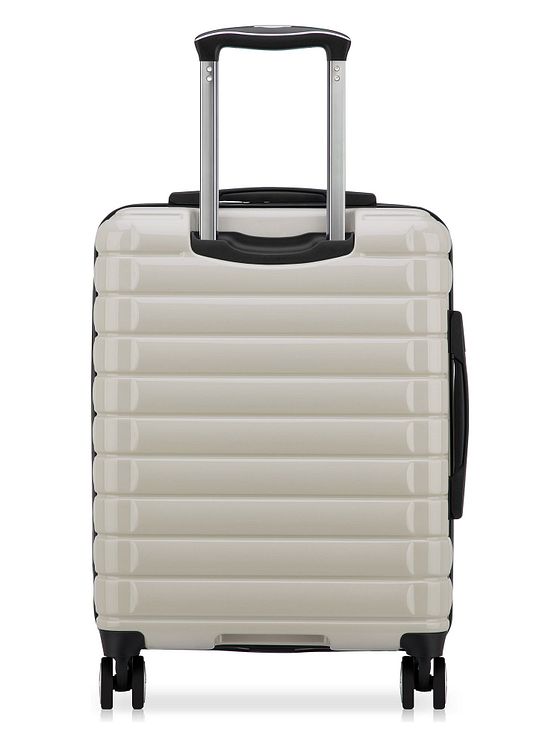 Delsey Paris Kabinový vozík Shadow 5.0 Slim na 4 kolečkách 55 cm