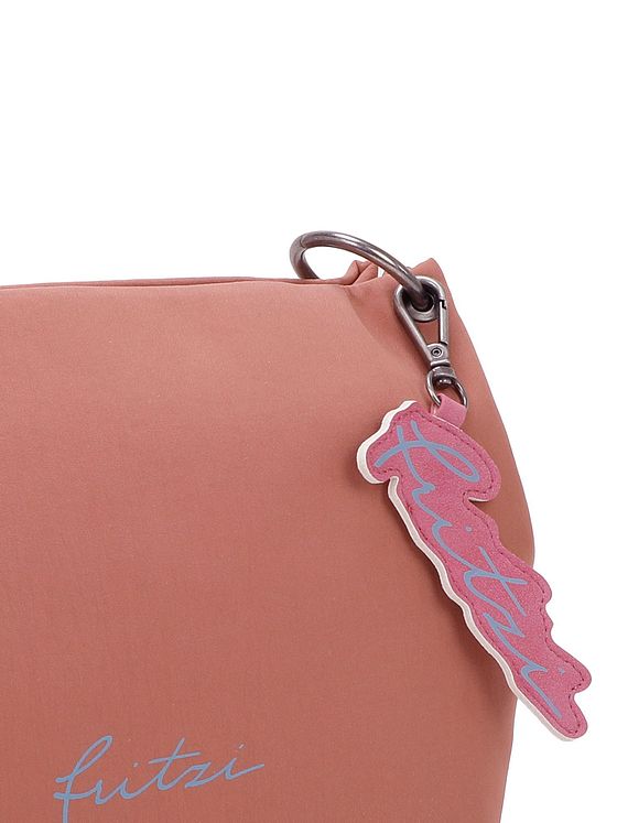 Fritzi aus Preußen Joshi03 Sky Skuldertaske 25.5 cm