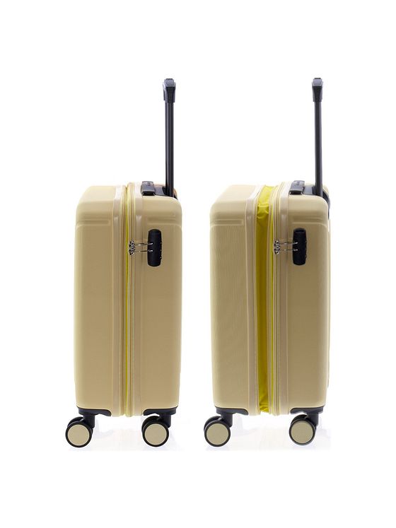 Gladiator 2900 4 hjul Kabinetrolley 55 cm med strækfold