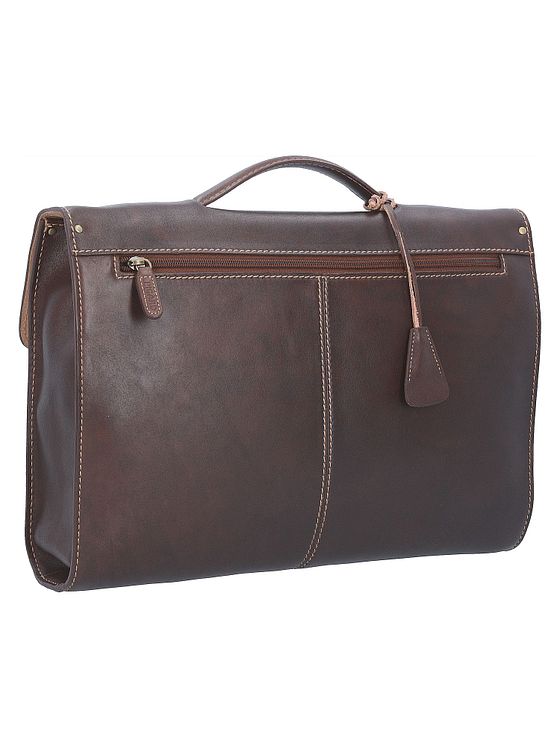 Picard Toscana dokumentmappe i læder 38 cm Picard Toscana dokumentmappe i læder 38 cm