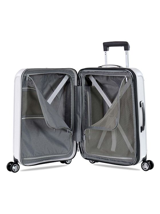 Eminent Aegis 4 kolečka Kabinkový kufr S 55 cm s roztažitelným záhybem