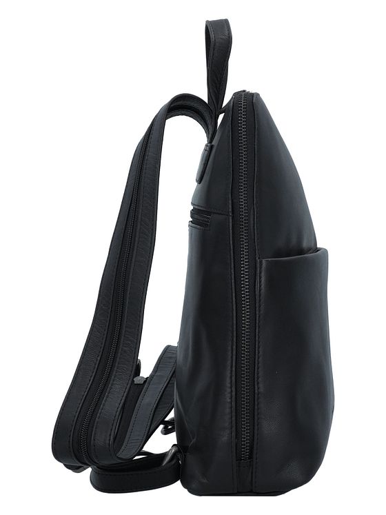 Greenburry Fiorentina City-rygsæk Læder 31 cm