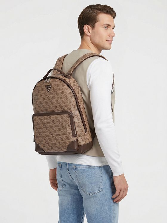 Guess Milano Forretningsrygsæk 42 cm Laptoprum Guess Milano Forretningsrygsæk 42 cm Laptoprum