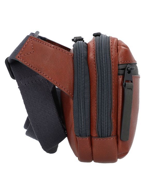 Jost Malmö Bæltetaske Læder 21.5 cm Jost Malmö Bæltetaske Læder 21.5 cm