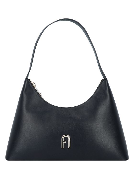 Furla Diamante Skuldertaske S Læder 34 cm
