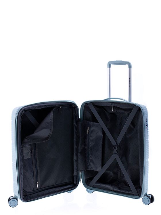 Gladiator 0800 4 hjul Trolley 55 cm med strækfold