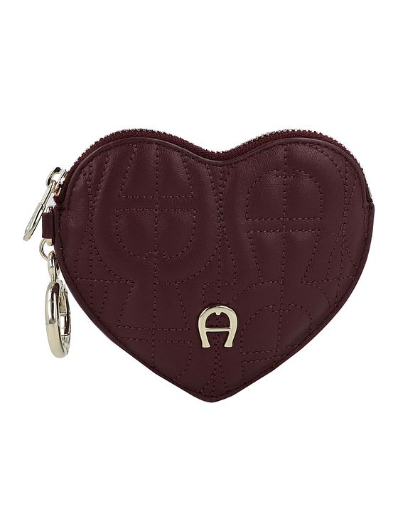 AIGNER Diadora taske tag læder 12 cm