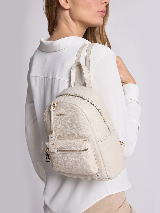 Lazarotti Bologna Leather1 City-rygsæk Læder 27 cm Lazarotti Bologna Leather1 City-rygsæk Læder 27 cm